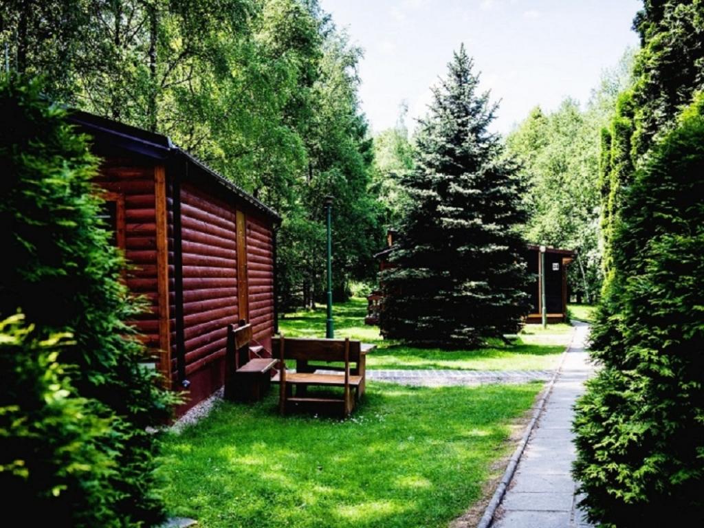 Orodek Rekeacyjno- Wypoczynkowy River Park