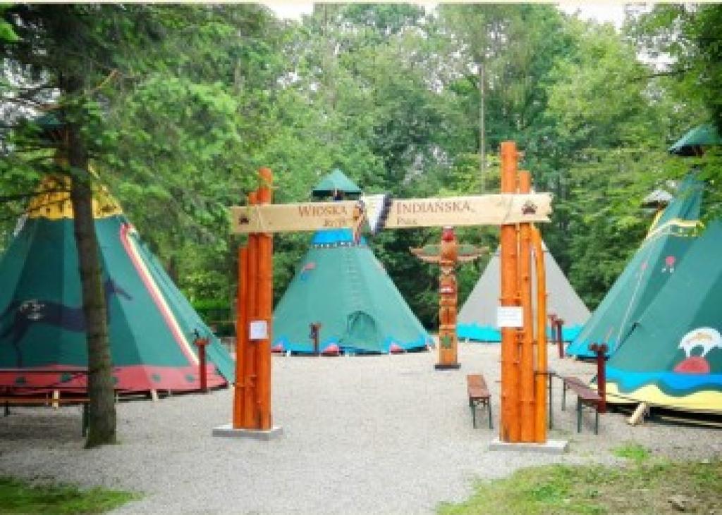 Orodek Rekeacyjno- Wypoczynkowy River Park