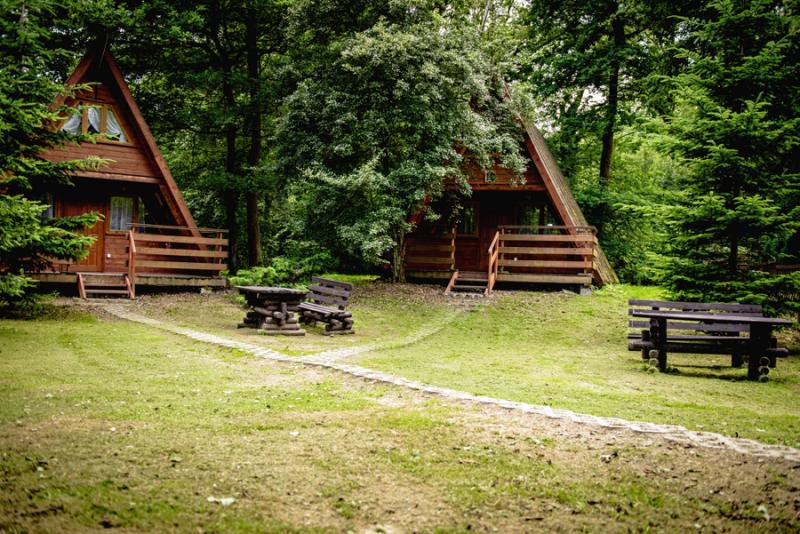 Orodek Rekeacyjno- Wypoczynkowy River Park