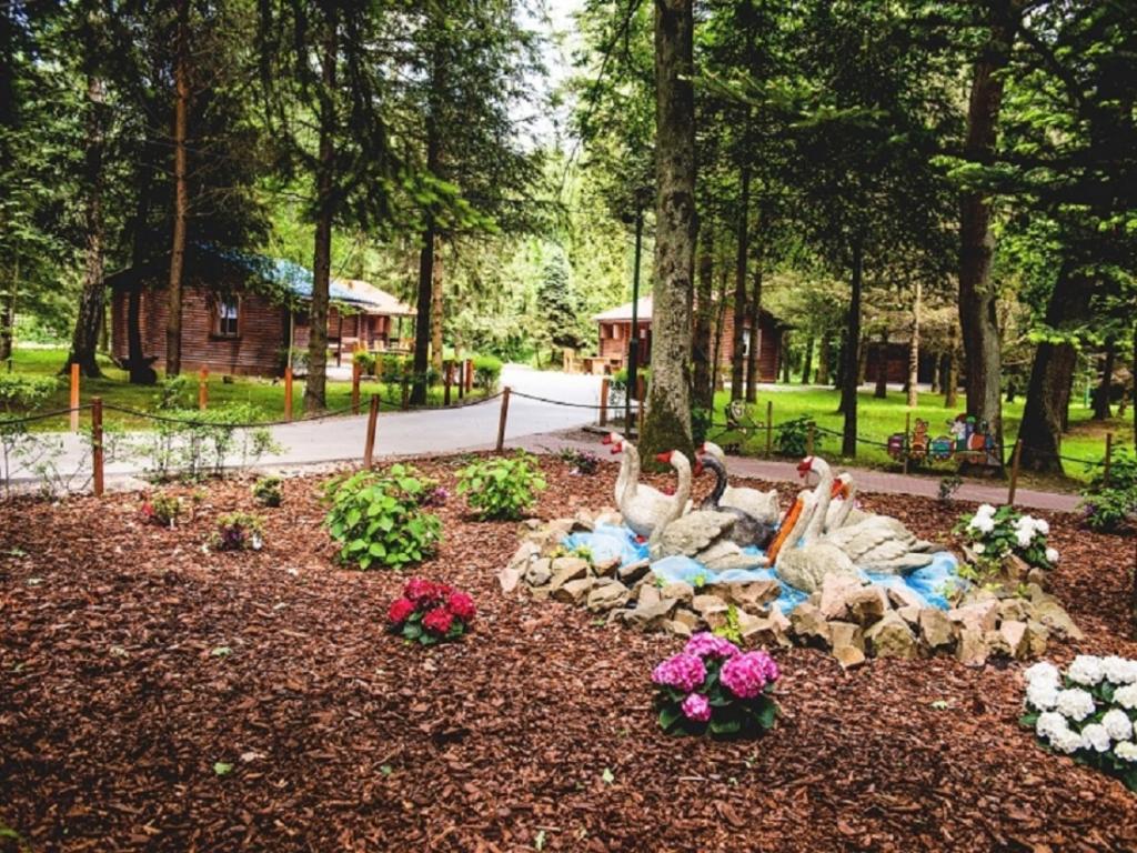 Orodek Rekeacyjno- Wypoczynkowy River Park