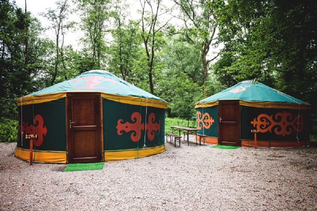 Orodek Rekeacyjno- Wypoczynkowy River Park