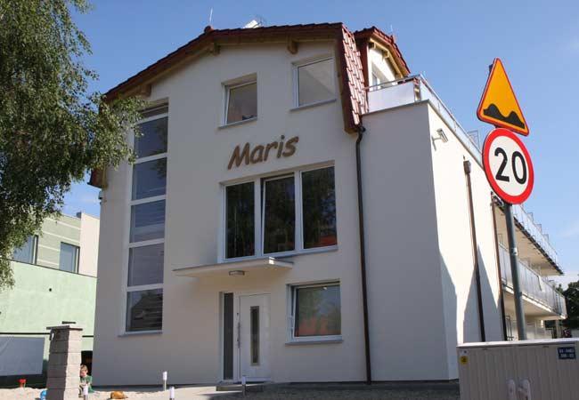 Pokoje Gocinne Maris