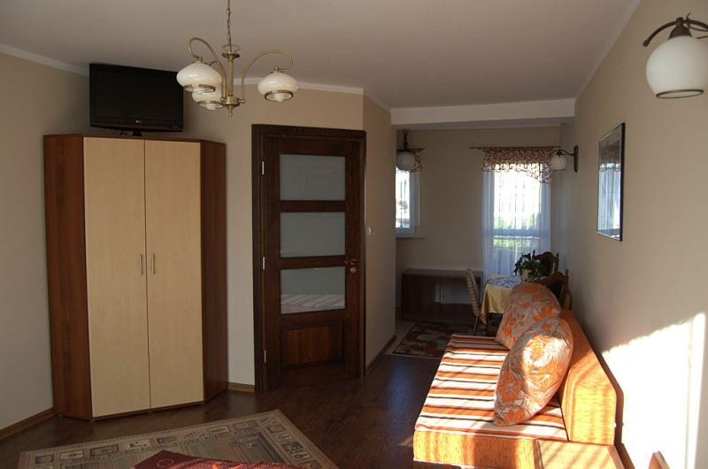 Pokoje Gocinne Ewa