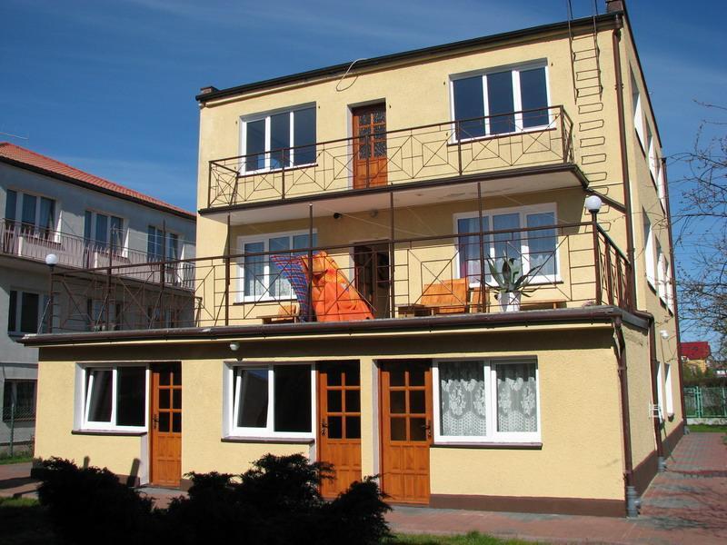 Pokoje Gocinne Goma