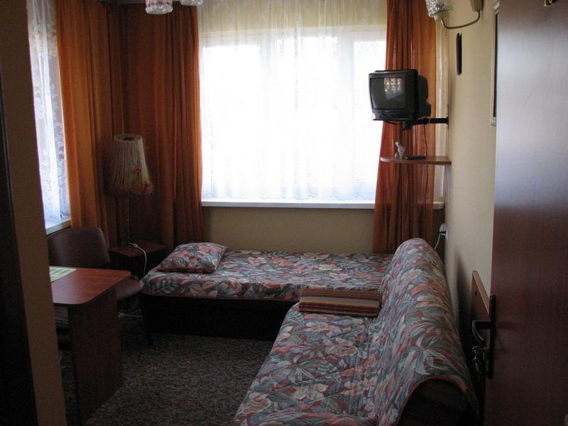 Pokoje Gocinne Goma