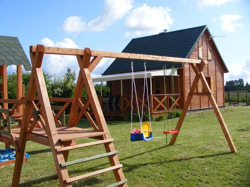 Domek Letniskowy Dune-House