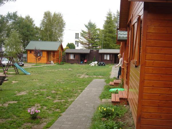 Orodek Wczasowy Czerwone Buki