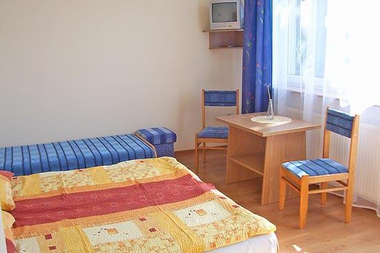 Pokoje Gocinne Abal