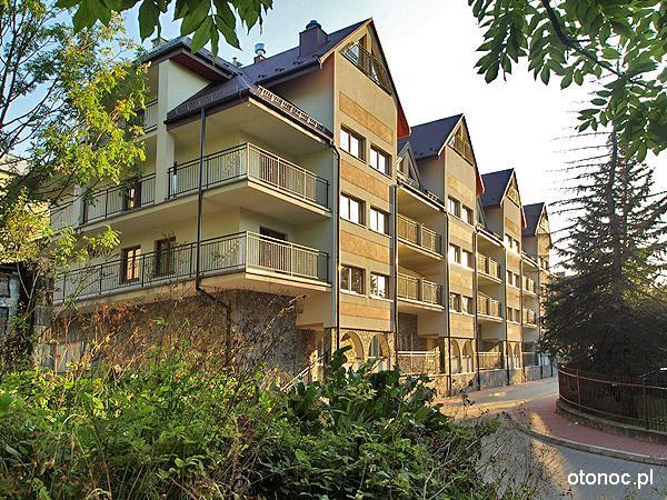 Zakopane Apartamenty Motyl