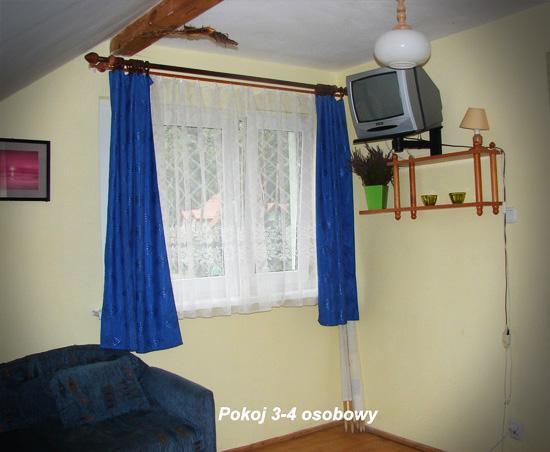Pokoje u Basi 