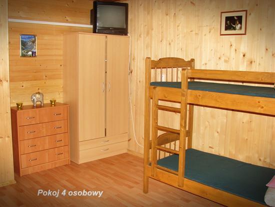 Pokoje u Basi 