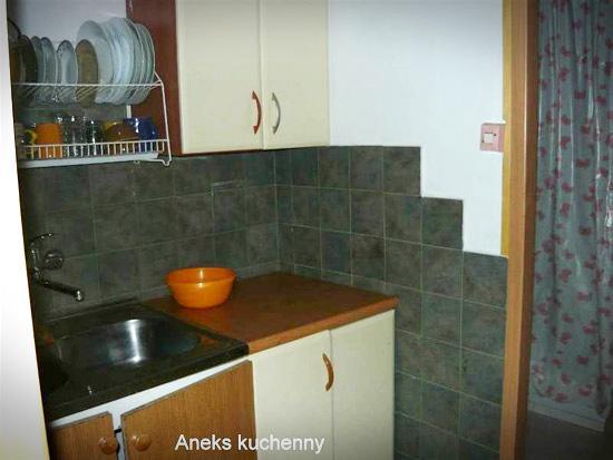 Pokoje u Basi 