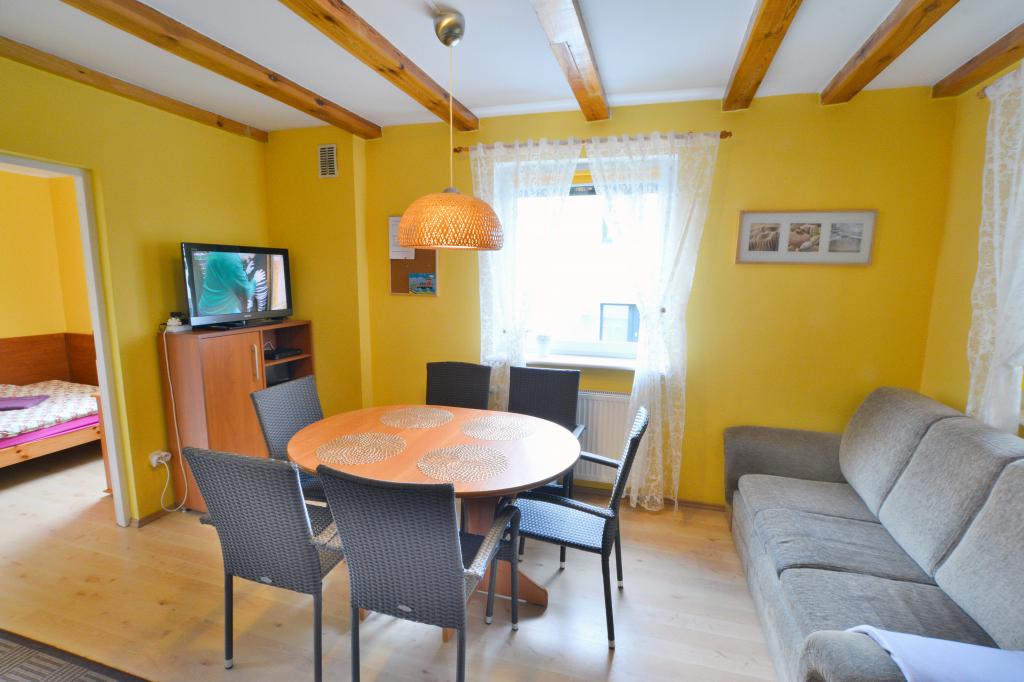 Apartament Sosnwka