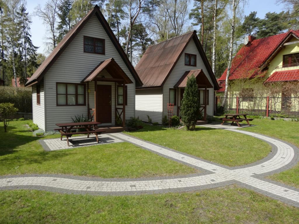 Domki letniskowe Na Krtkiej