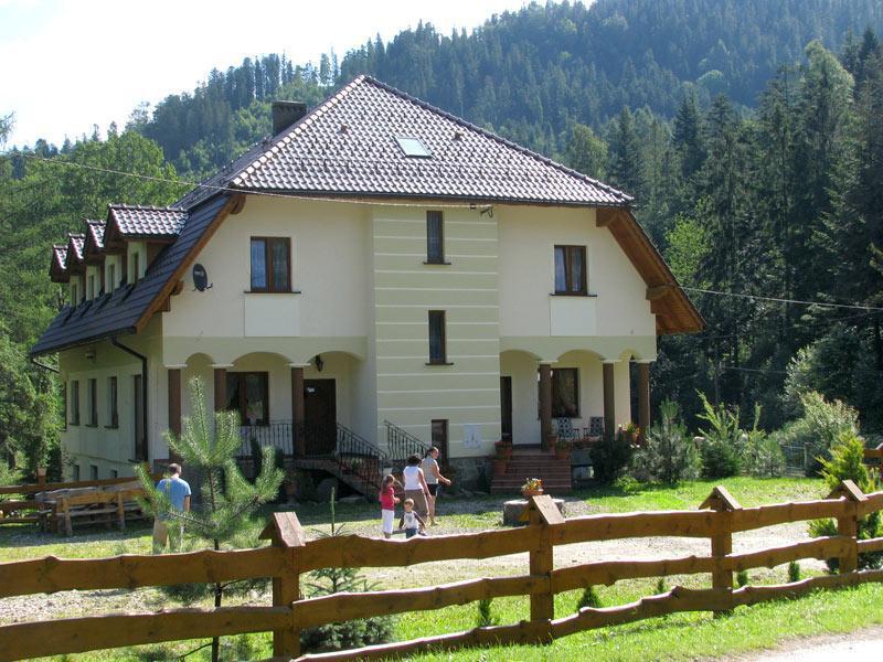 Agroturystyka Nad Wodospadem