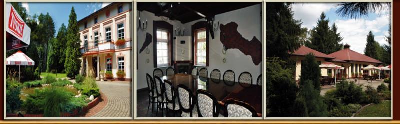Hotelik Dworek u Biesa