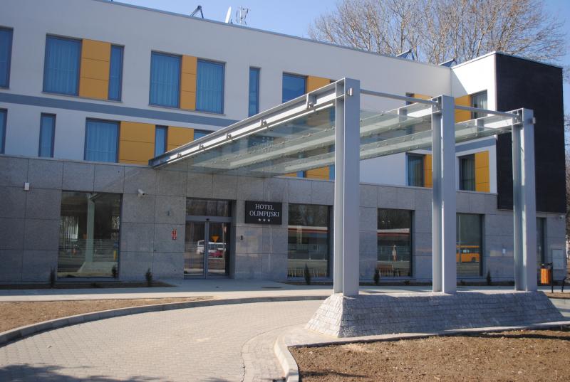 Hotel Olimpijski