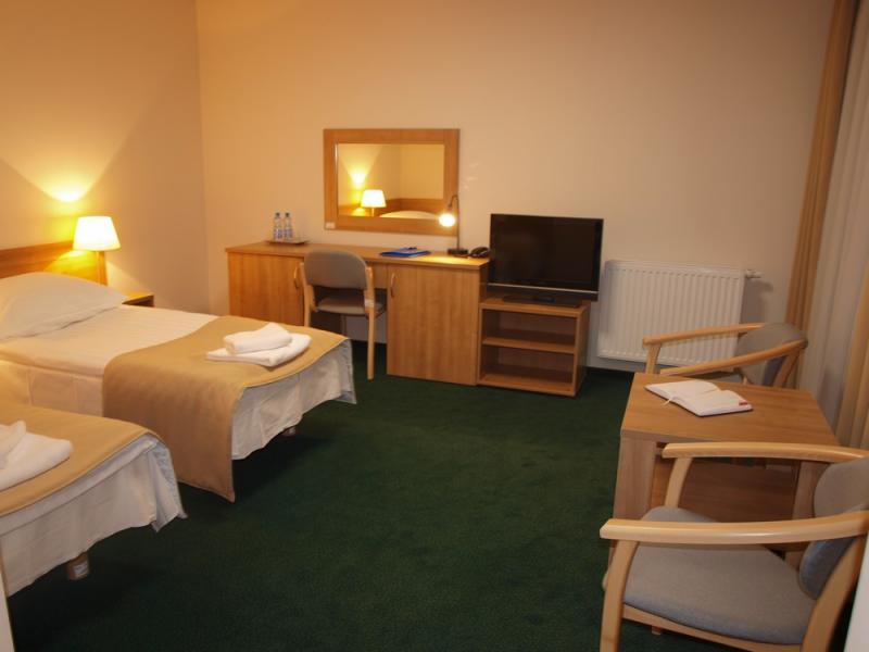 Hotel Olimpijski