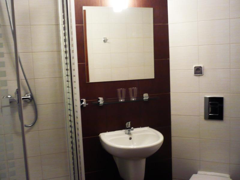 Apartament nr 332 w kompleksie Arka Medical SPA