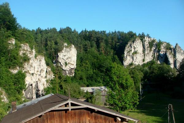 Gospodarstwo Agroturystyczne Grodzisko - Myn Katarzyskich