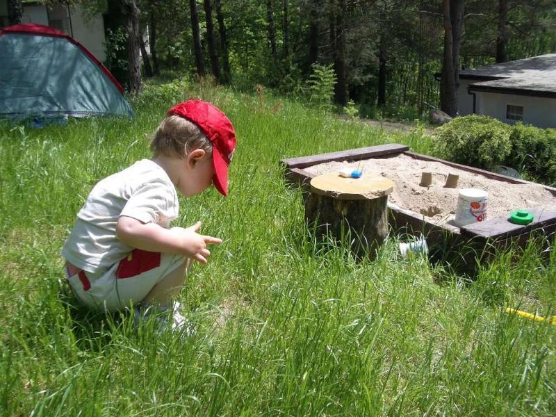 Domek Letniskowy w Kretowinach nad jeziorem Narnie