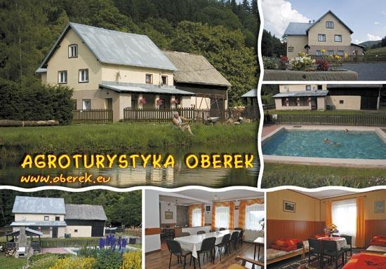 Oberek Agroturystyka