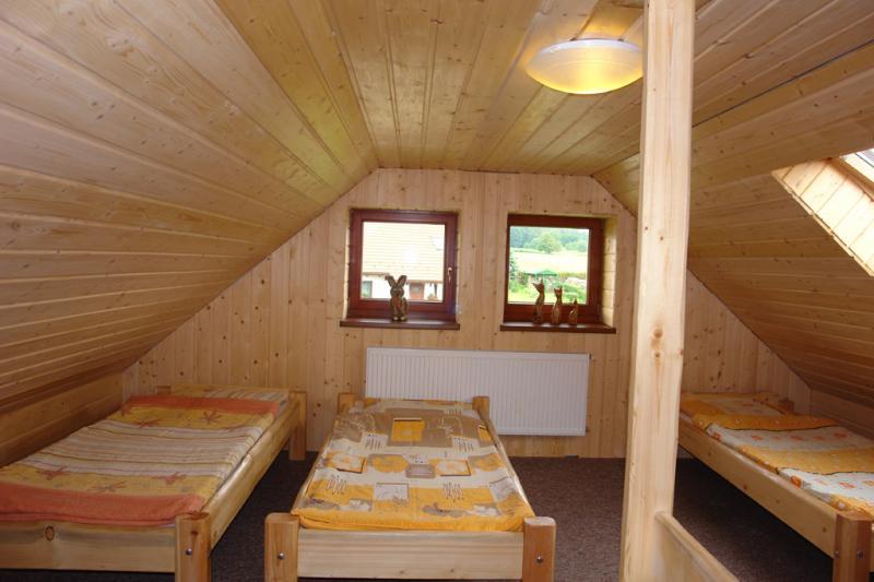 Pokoje Gocinne Alexandra