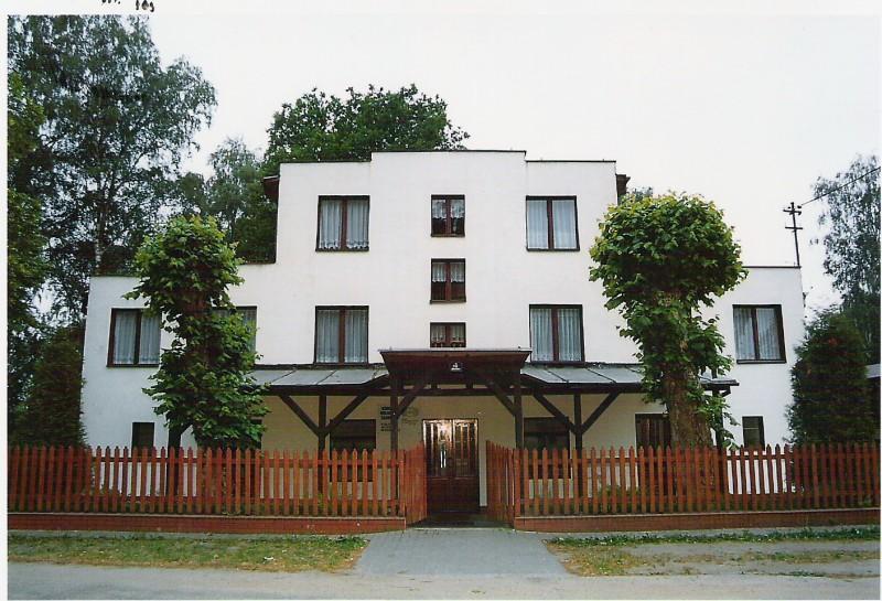 Orodek kolonijny Zielona Szarlota