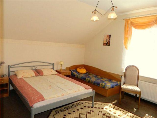 Pokoje Gocinne Nad Morzem