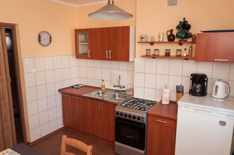 Pokoje Gocinne w Gdasku