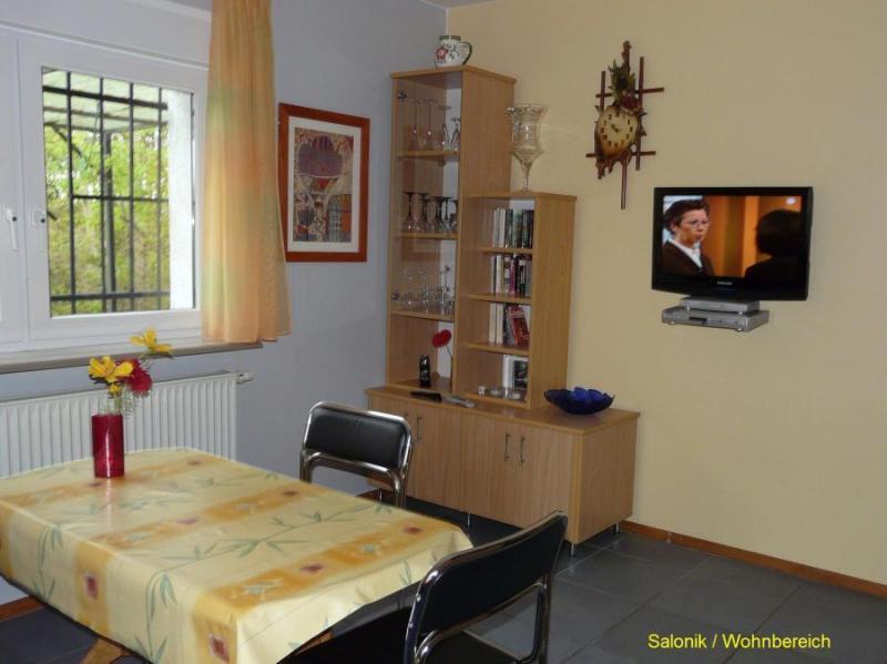 Domek  Maja z widokiem na morze