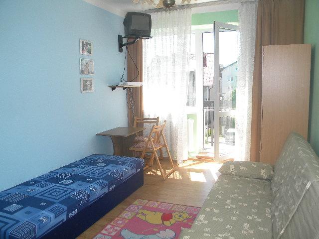 Pokoje Gocinne w Koobrzegu