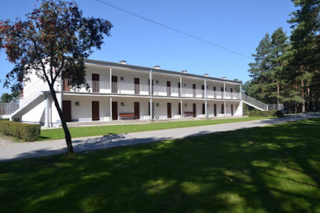 O�rodek Wypoczynkowy Ostr�w Pieckowski