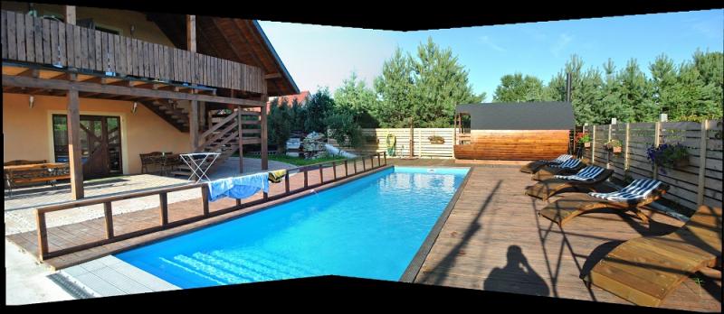 Domek Adam i Dom Bartek