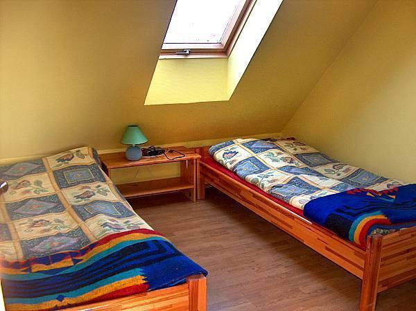 Domek Adam i Dom Bartek