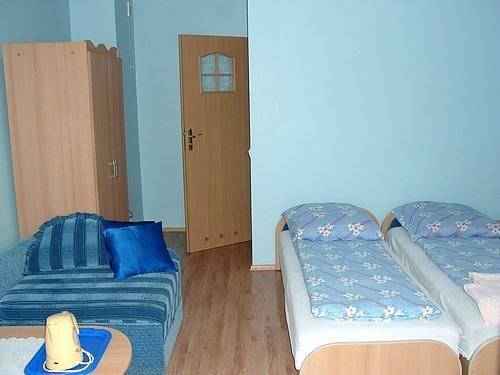 Dom Gocinny Muszelka