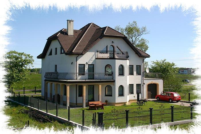 Pokoje Gocinne Barbara