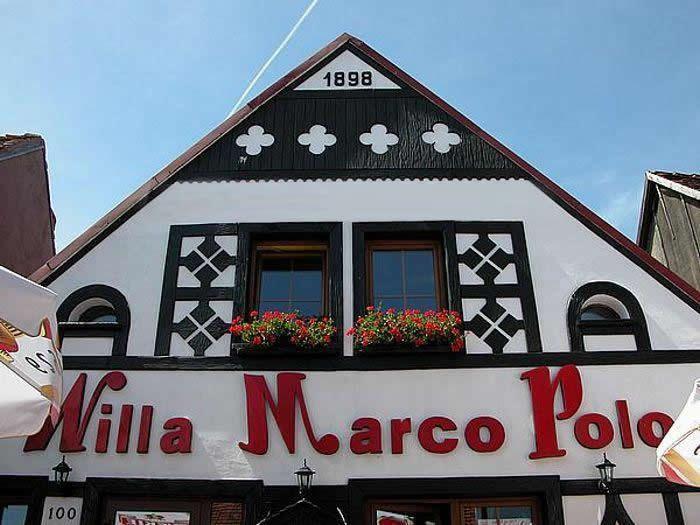 Willa Marco Polo