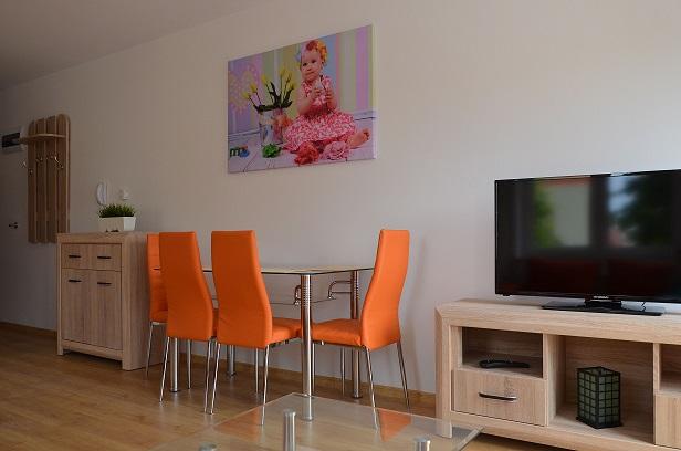 Apartamenty Oleka Ustka 250 m od play