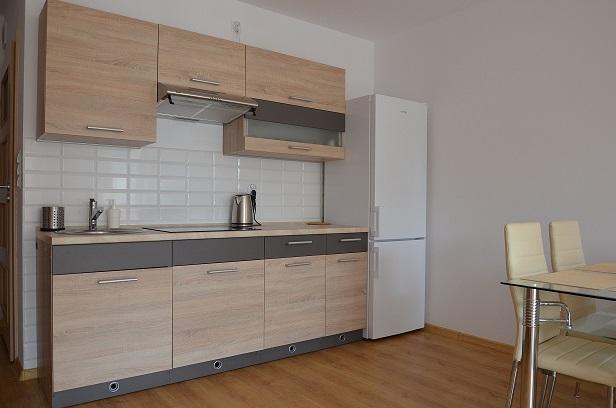 Apartamenty Oleka Ustka 250 m od play