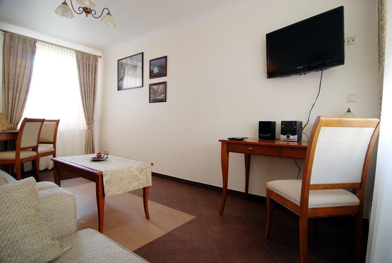 Apartamenty Blue-Velvet 