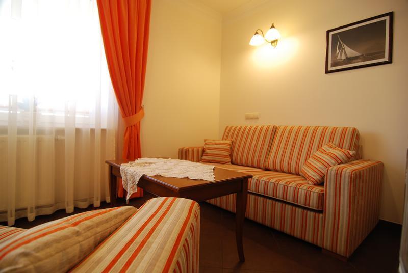 Apartamenty Blue-Velvet 