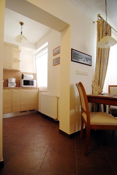 Apartamenty Blue-Velvet 