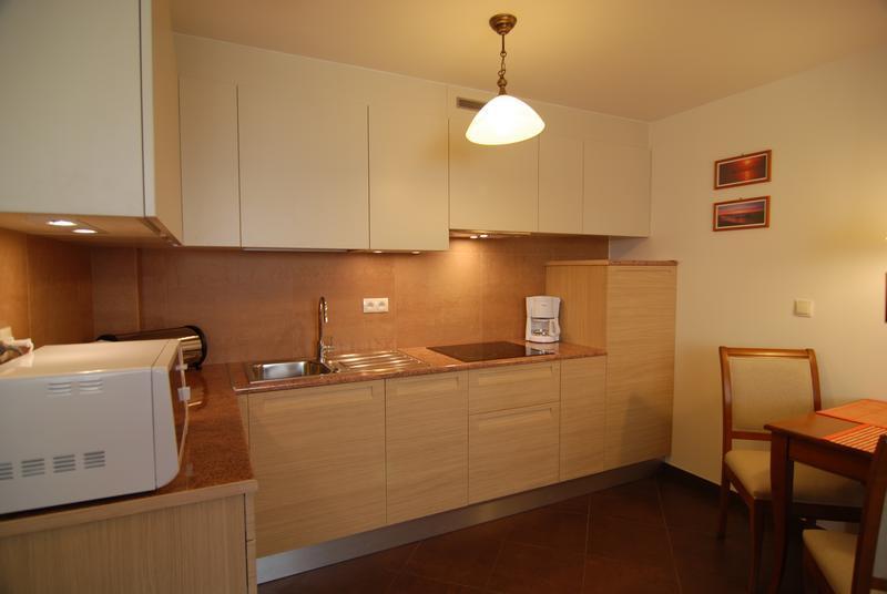 Apartamenty Blue-Velvet 