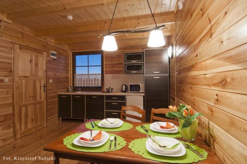 Domki Letniskowe Iwet