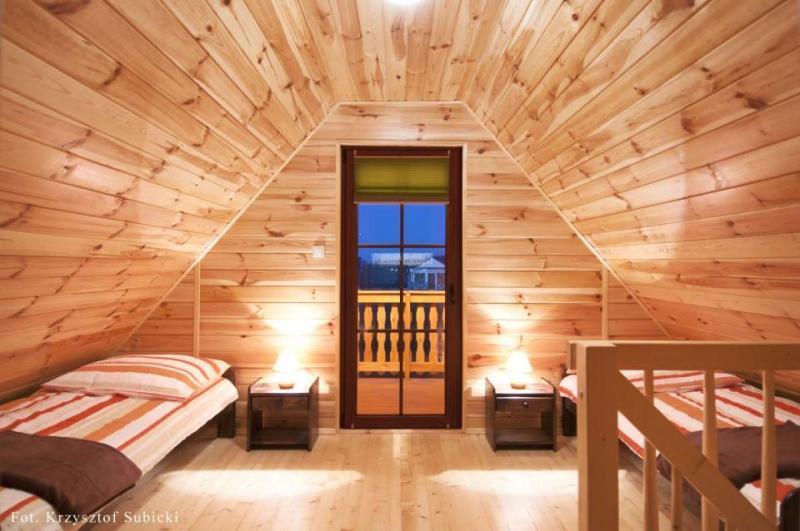 Domki Letniskowe Iwet