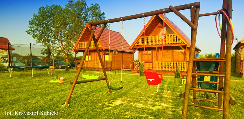 Domki Letniskowe Iwet