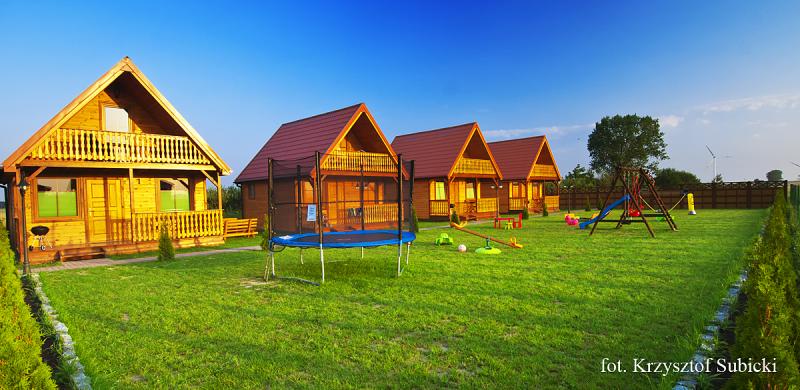 Domki Letniskowe Iwet