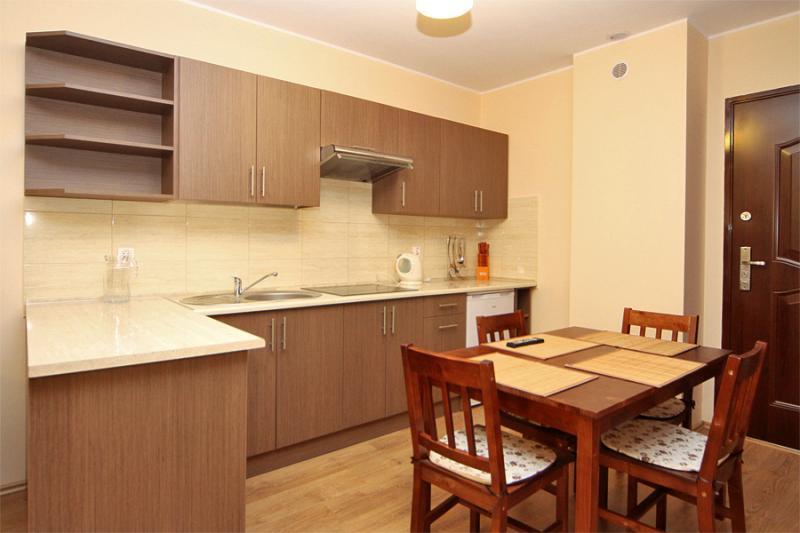 Apartamenty Krynica Morska