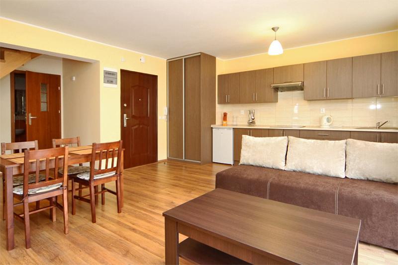 Apartamenty Krynica Morska